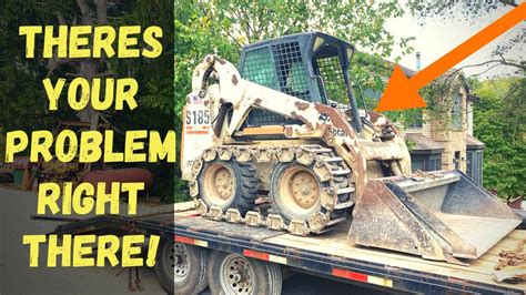 chain noise when turning skid steer|Bobcat S185: Troubleshooting Noise When Turning .